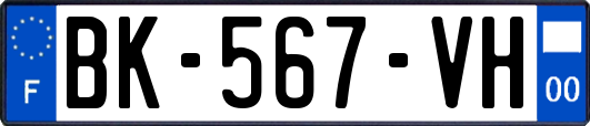 BK-567-VH