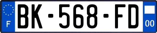BK-568-FD