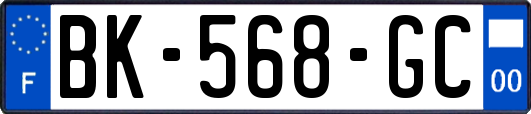 BK-568-GC