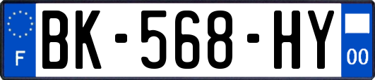 BK-568-HY