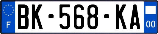 BK-568-KA