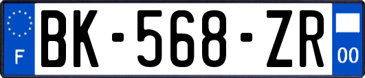 BK-568-ZR