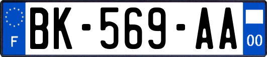 BK-569-AA