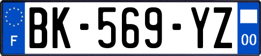 BK-569-YZ