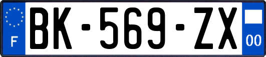 BK-569-ZX