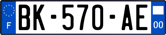 BK-570-AE