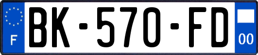 BK-570-FD