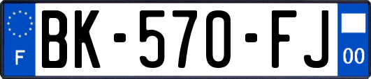 BK-570-FJ