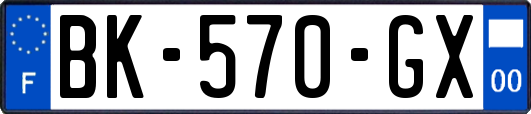 BK-570-GX