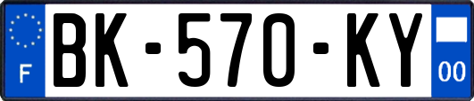 BK-570-KY