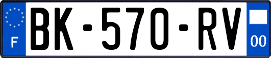 BK-570-RV