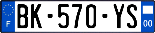 BK-570-YS