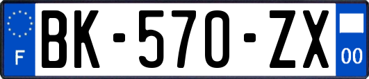 BK-570-ZX
