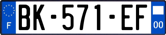 BK-571-EF