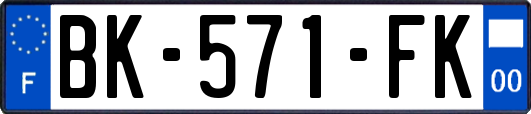 BK-571-FK