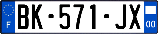 BK-571-JX