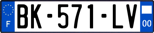 BK-571-LV