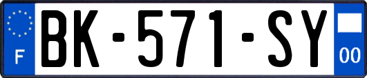 BK-571-SY