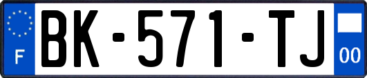 BK-571-TJ