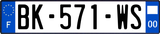 BK-571-WS