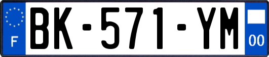 BK-571-YM