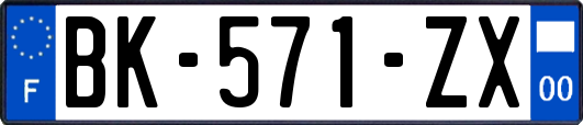 BK-571-ZX