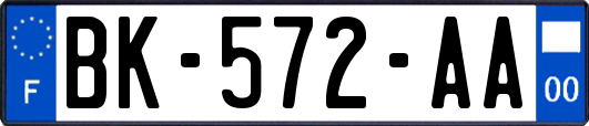 BK-572-AA