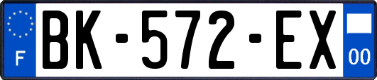 BK-572-EX