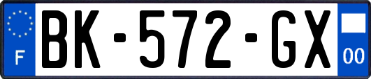 BK-572-GX