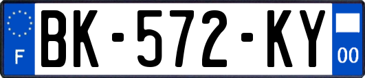 BK-572-KY