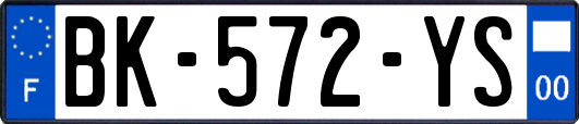 BK-572-YS