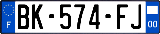 BK-574-FJ