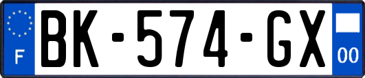 BK-574-GX