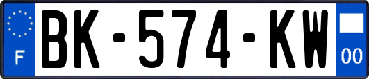 BK-574-KW