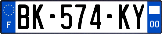 BK-574-KY