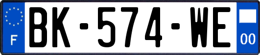 BK-574-WE