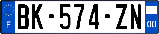 BK-574-ZN