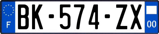 BK-574-ZX
