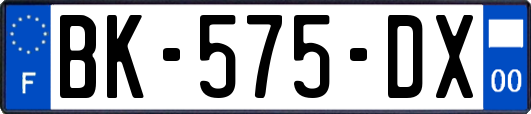 BK-575-DX
