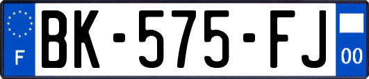 BK-575-FJ