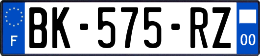 BK-575-RZ