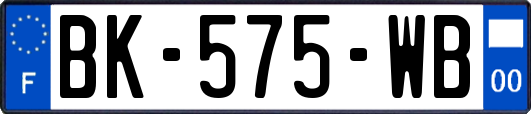 BK-575-WB