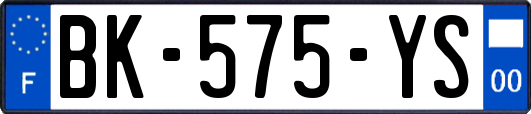 BK-575-YS