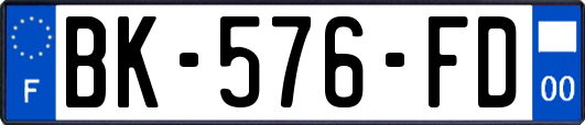 BK-576-FD
