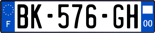 BK-576-GH