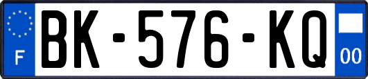 BK-576-KQ