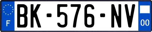 BK-576-NV