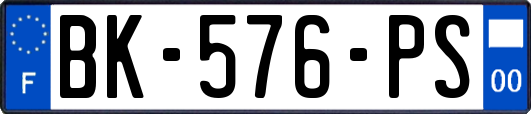 BK-576-PS