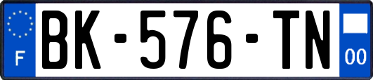 BK-576-TN