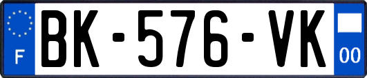 BK-576-VK